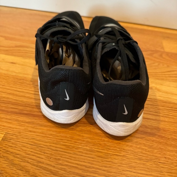 Nike Rival Jump Track & Field Jumping Spikes Black Pole Vault-9 - Picture 5 of 12